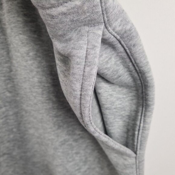 Nike Men Sportwear Sport Grey Slim Pants Jogger Sweatpants Size L - Picture 5 of 10